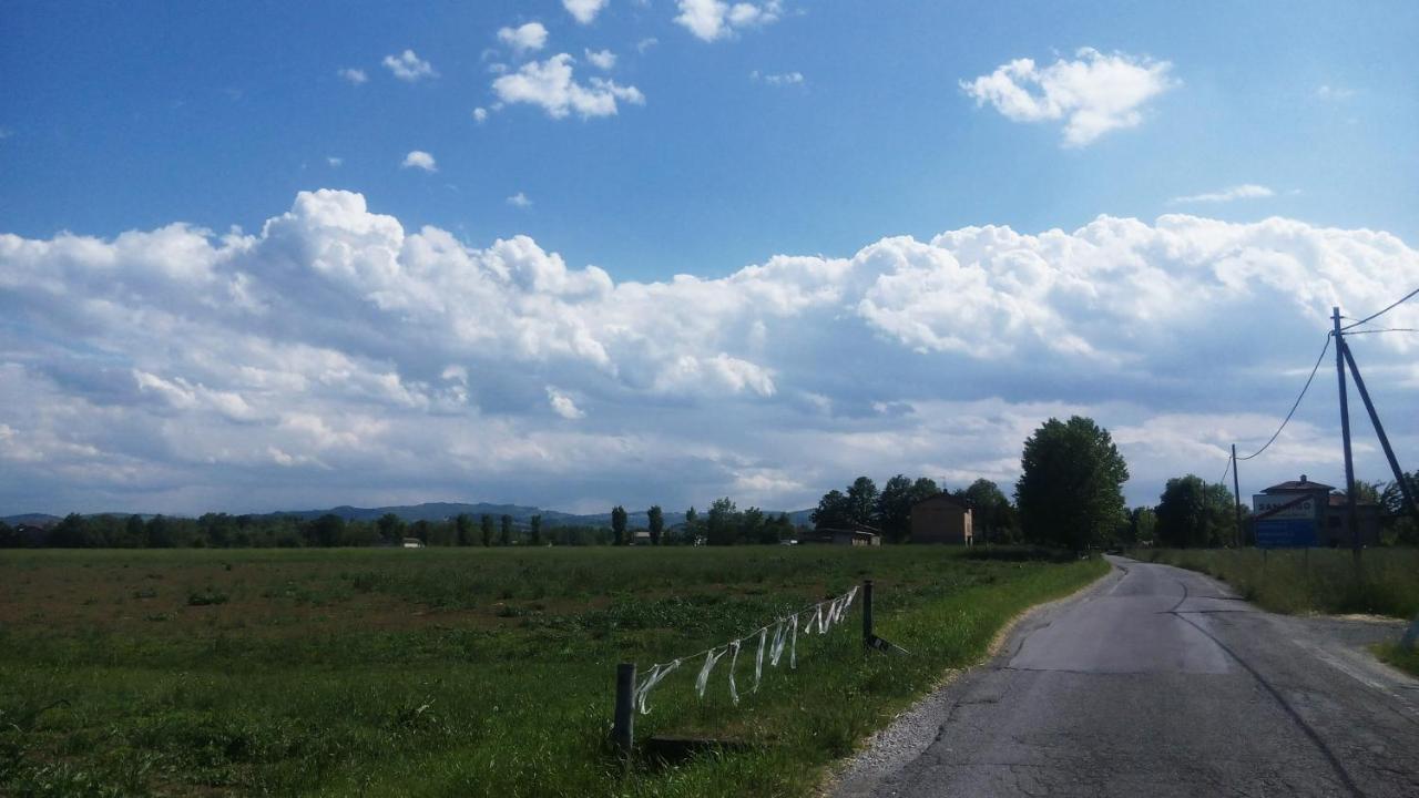 Locanda Sant'Ambrogio Rivalta  Екстериор снимка