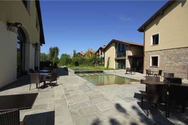 Locanda Sant'Ambrogio Rivalta  Екстериор снимка