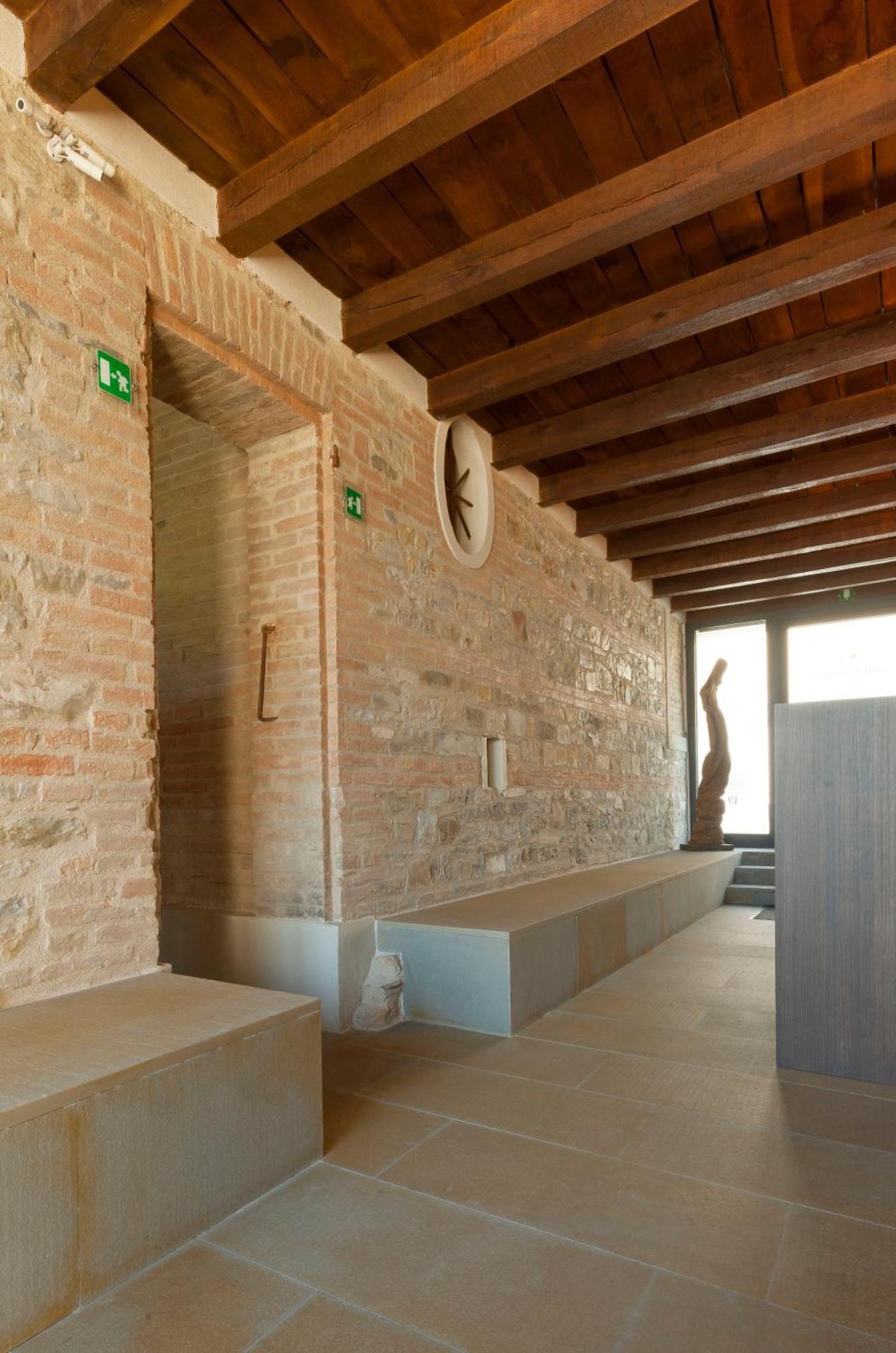 Locanda Sant'Ambrogio Rivalta  Екстериор снимка